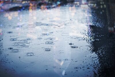 【緊急】 東京さん、大雨開始