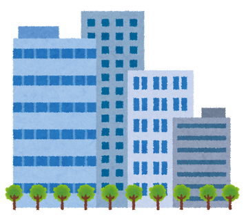 tatemono_buildings