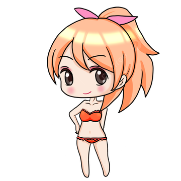 【画像】フジテレビで水着JK