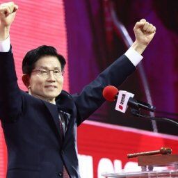 （速報）国民の力党の大統領候補、金文洙で確定…56.53％支持＝韓国の反応