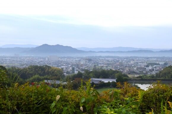 和歌山県の山ばっかり感・・・
