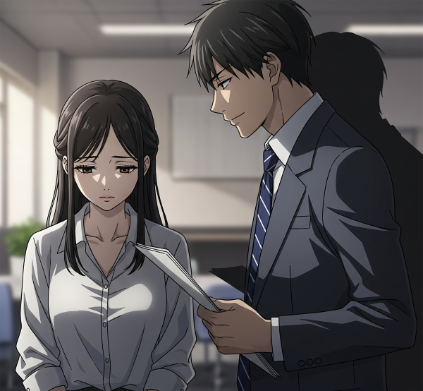 嫁が会社の上司と不倫してるらしい