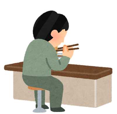 全国チェーンのラーメン屋って誰がわざわざ食いに行くんだよ...と思いながら晩飯全国チェーンラーメン屋行ってしまった