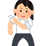 pose_udemakuri_woman