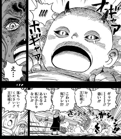 麦わらの一味　最後の仲間　登場か？