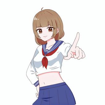 1