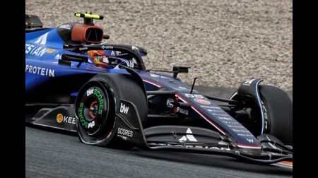 ウィリアムズ、F1オランダGPでサインツに課されたペナルティについて再審請求