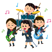 band_school_girl