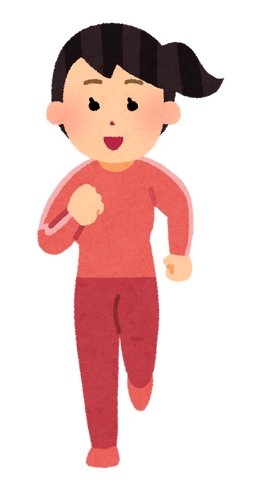 【画像】ランニングしてる姉ちゃんのエロさは異常ｗｗｗ