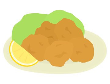 food_karaage_illust_4094