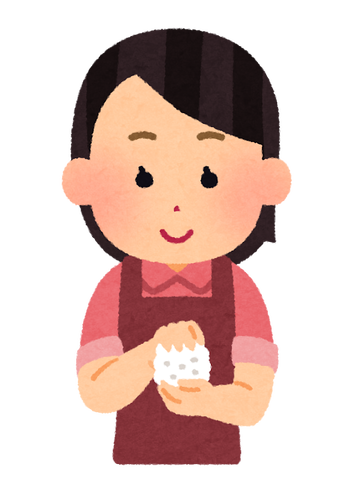 cooking_onigiri_woman