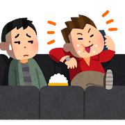 eiga_meiwaku_manner