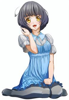 7