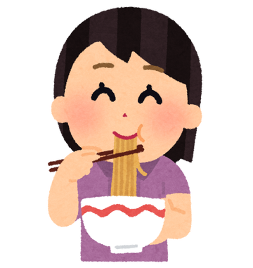●首丸出しでラーメンの宣伝をする痴女、現れる