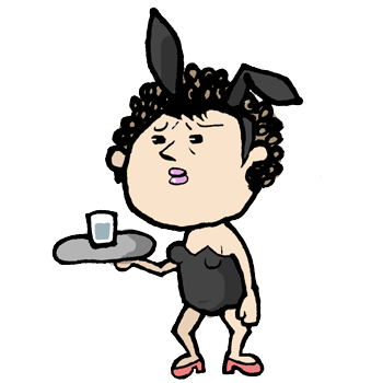 Bunny-girl