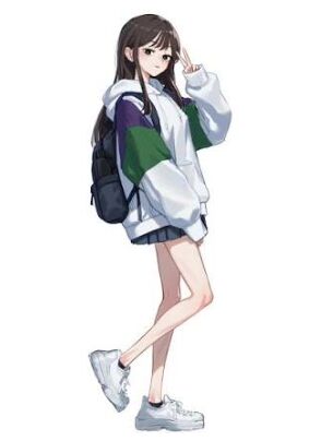 【画像】東京港区在住の一軍JKの私服限界突破wwwwwwwwwwww