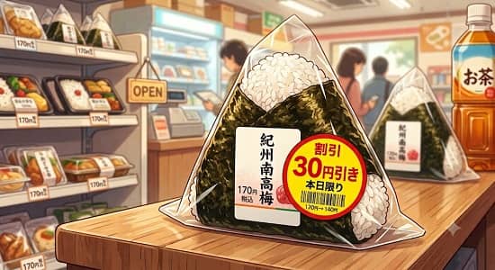 ヒコロヒー コンビニで割引おにぎりは〝絶対買わない〟理由
