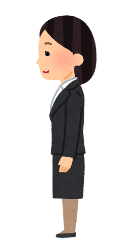 stand_businesswoman_side