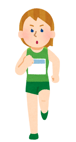 sports_marathon_white_woman