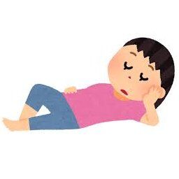 【画像】帰省してきた姉がこんな格好で寝てたらどうする？