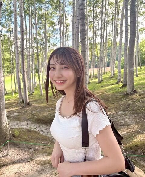 【画像】札幌テレビの新人女子アナ、お胸が大きくてめちゃくちゃ可愛いｗｗｗｗｗｗｗ