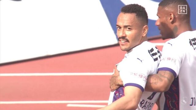 【J1第11節 新潟×京都】 京都は昨季シーズンダブル喫した新潟に逆転勝利で暫定首位浮上！Rエリアスはリーグトップタイの今季8点目