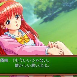 【画像】『ときメモ』リメイク遊んでるけど、クオリティめちゃくちゃ高いな