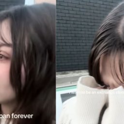 海外「もう日本から出たくない」 日本を去るフランスの女子高生が大号泣する姿に共感の嵐