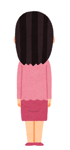 【画像】後ろ姿だけはめちゃくちゃおっぱい大きそうな女アングラー