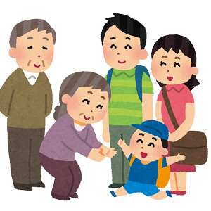 【外出届】同居姑に毎回したくない【外出報告】