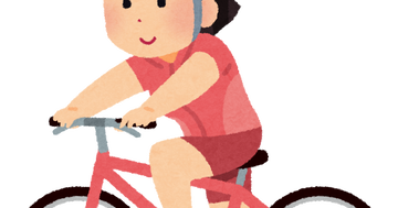 jitensya_cycling_woman