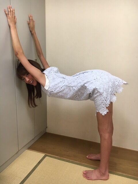 【画像】フリーアナの岡副麻希さん、受け入れ態勢バッチリwwwwwwwwwwwwwwwwww