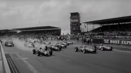 F1マシンって葉巻型にした方が面白くなるんじゃね？