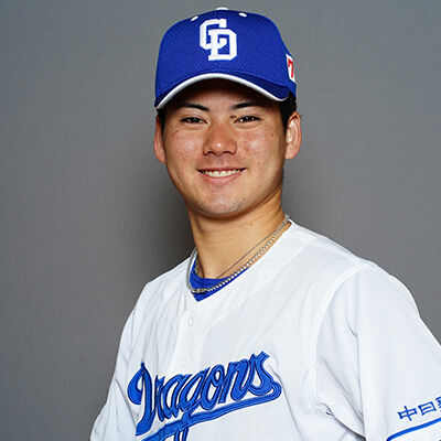 金丸夢斗さん(7回2失点)、9回に抑えが打たれプロ初勝利を逃す「僕も悪い」