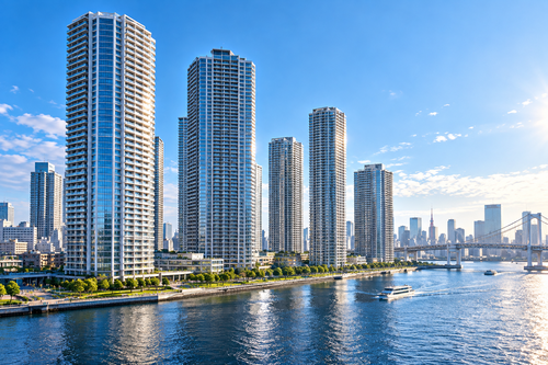 りんたろー「東京で一番安全なのは埋立地、だから埋立地のマンション買った」