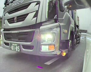 【動画】シルバーウィーク中の高速道路で撮影された恐ろしい事故のドラレコ。