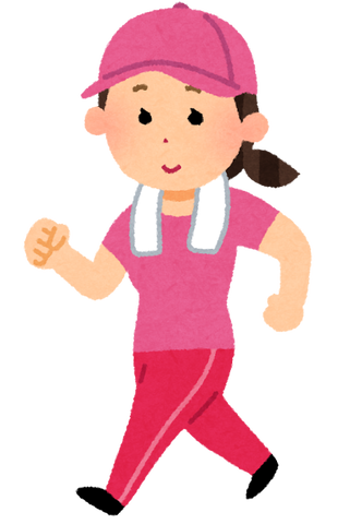 sport_walking_woman_cap