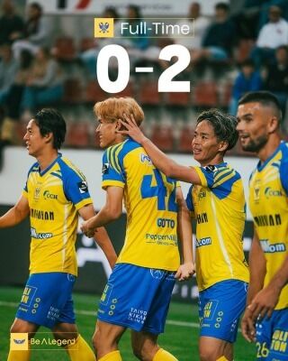 ベルギー人「もの凄いわ」20歳FW後藤啓介、2戦連続ゴール！シントトロイデン3連勝で暫定首位浮上！現地サポが絶賛！【海外の反応】