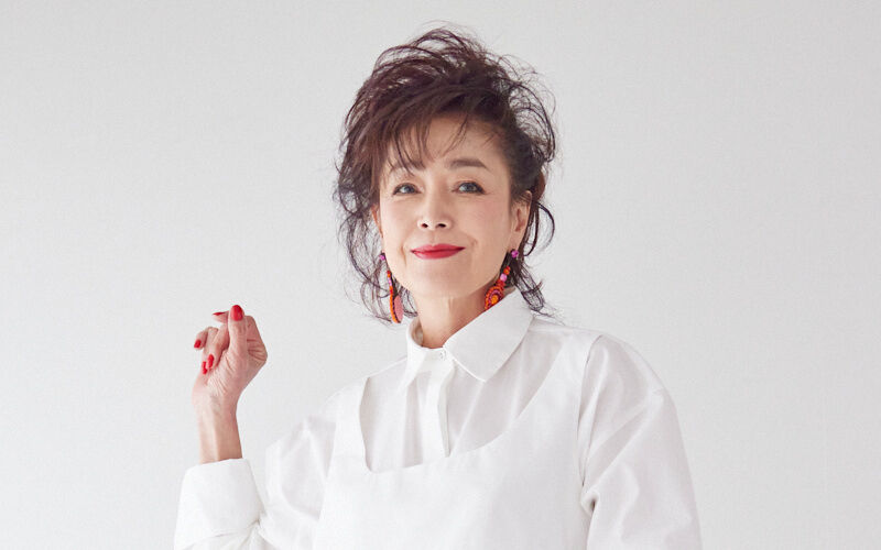 【朗報】柏原芳恵　デビュー４５周年記念の初オールタイムベスト盤が発売決定www