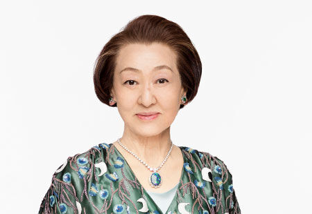 【朗報】占い師・細木数子の生涯を描いたドラマを「Netflix」が制作！？主演女優は・・・