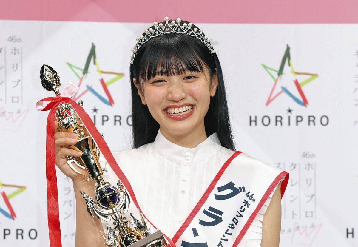 【朗報】『ホリプロTSC』グランプリ受賞者　夢の「イッテQ」出川ガールデビューwww