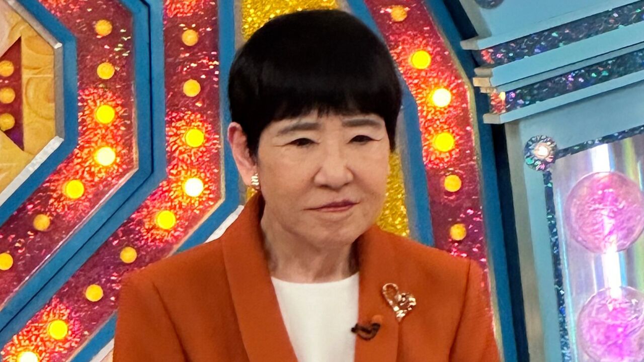 【驚愕】和田アキ子、またも爆弾発言 www