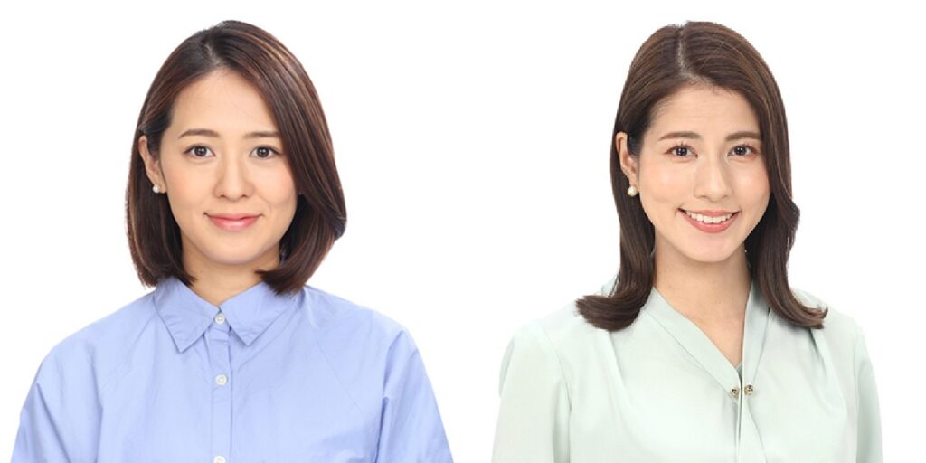 フジテレビ　「永島優美アナ」「椿原慶子アナ」が今春W退社！理由は・・・
