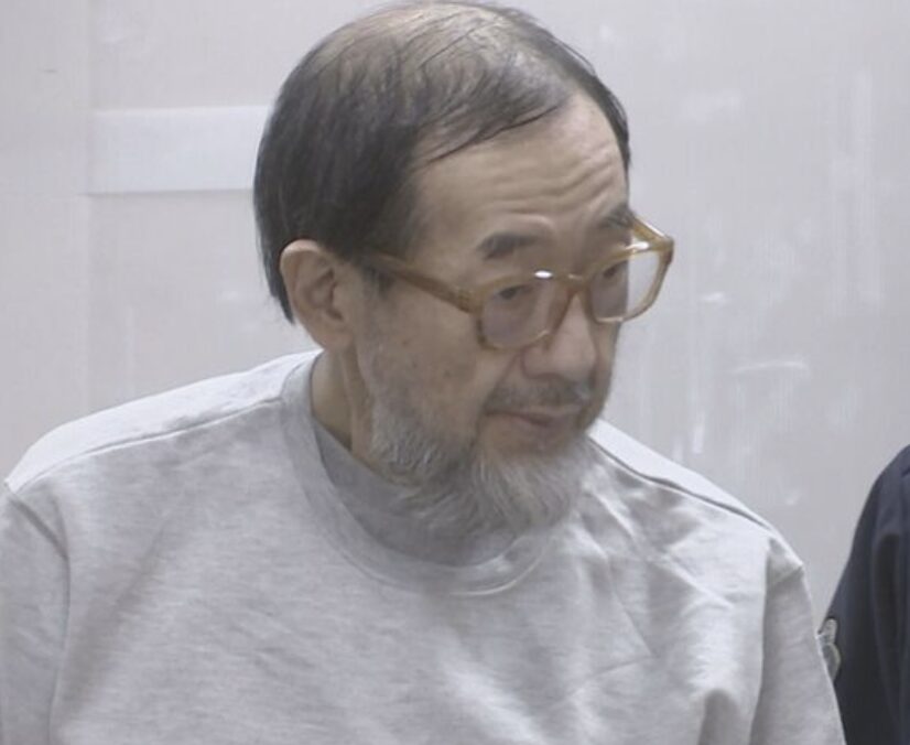 これガチ！？自宅マンションに白骨化した遺体を放置！作家・高島望容疑者 64歳を逮捕！？