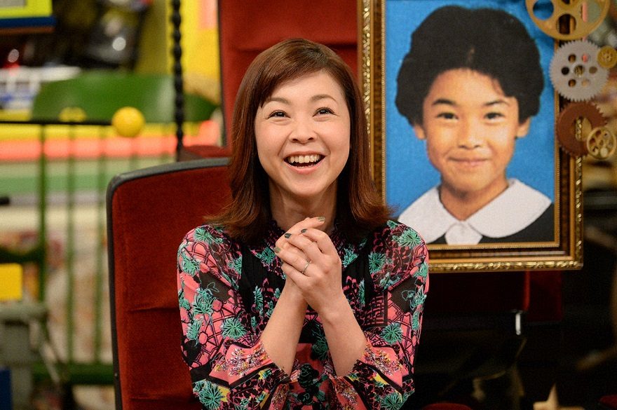 おっ、おぉ〜！はしのえみ（51）　現在の姿がコチラw