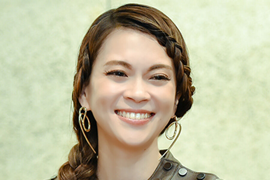 【激変】小柳ゆき（43）　誕生日の近影ショットが雰囲気がガラリと変貌！