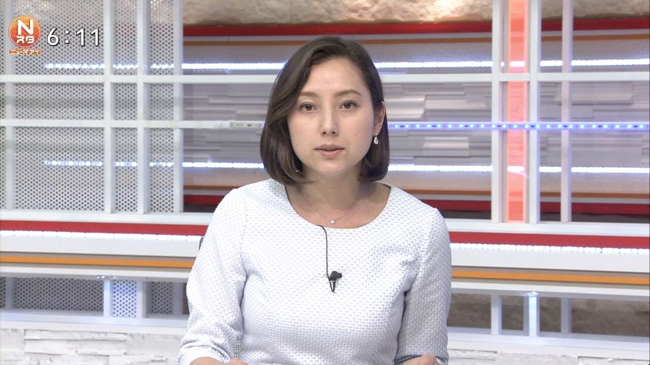 【朗報 ･ 悲報】加藤シルビアアナ　第４子妊娠！出産を控えTBS退社！