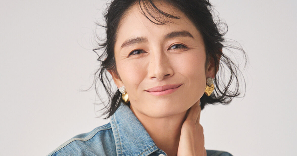 【芸能】話題のドラマからから26年…49歳女優の最新ショットw