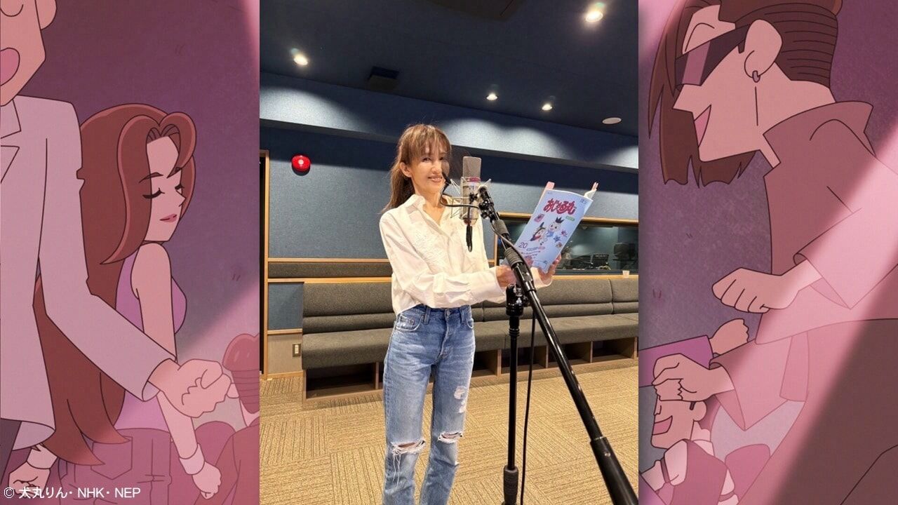 【朗報】再ブレイク歌手　「おじゃる丸」に本人役で出演！？声優やEDも担当 www