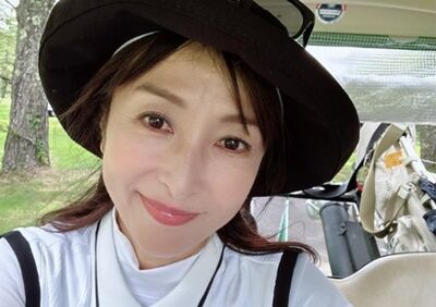 レジェンドボディが復活！　かとうれいこが胸元あらわな美ボディ披露 www